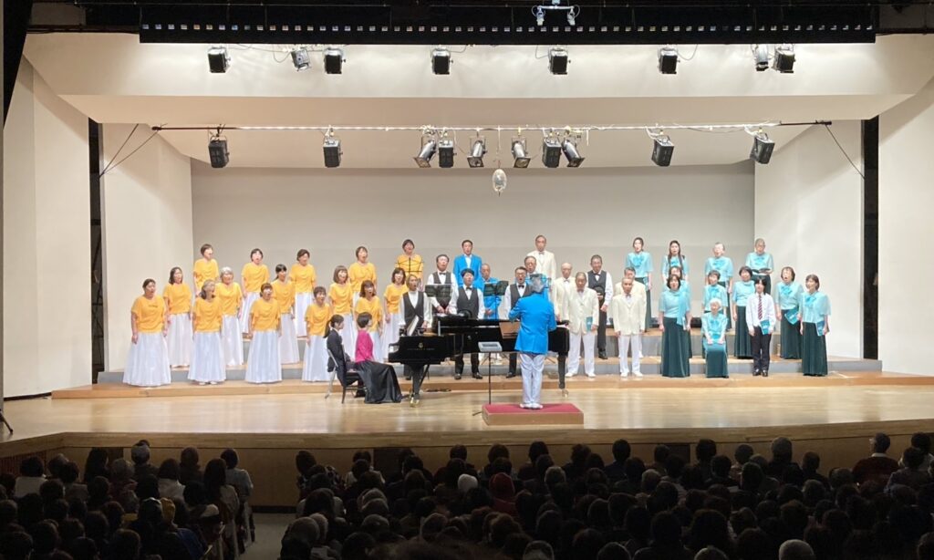 村山混声合唱団フェブリエ